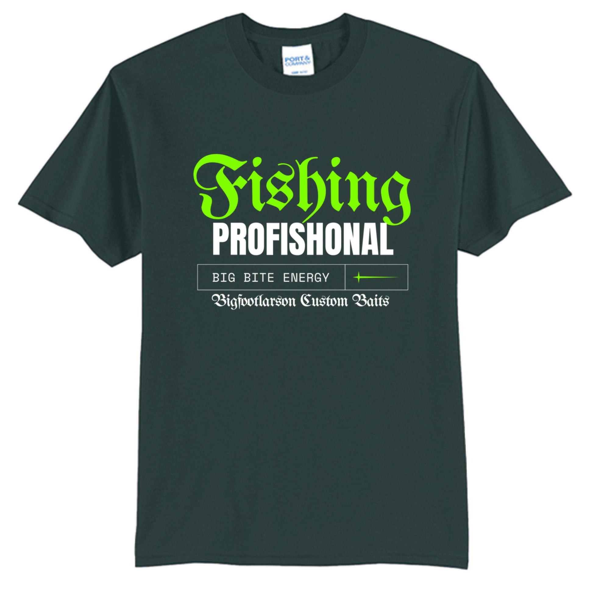 Dark Green - FRONT