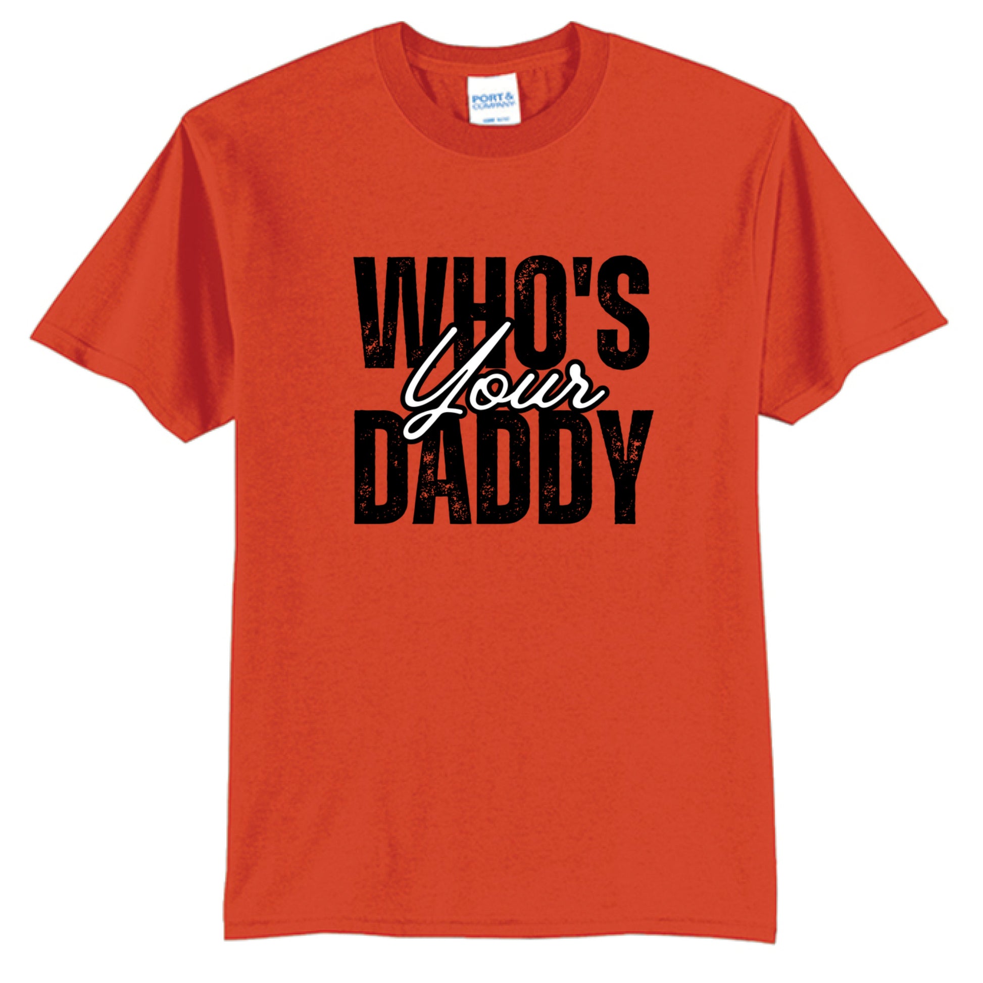 Orange - FRONT