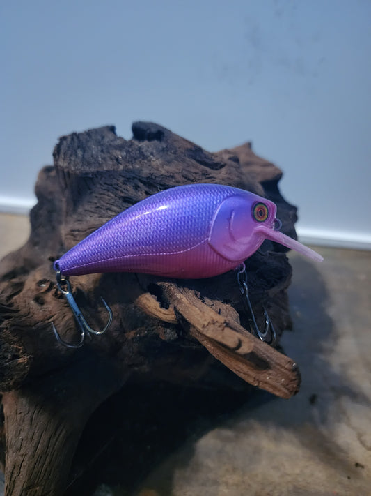 Square bill crank (early dawn)
