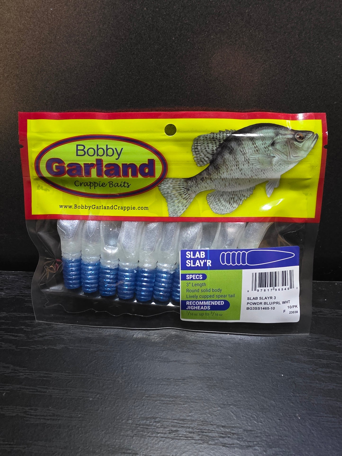 Bobby garland slab slayer 10pk