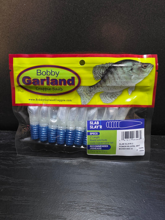 Bobby garland slab slayer 10pk