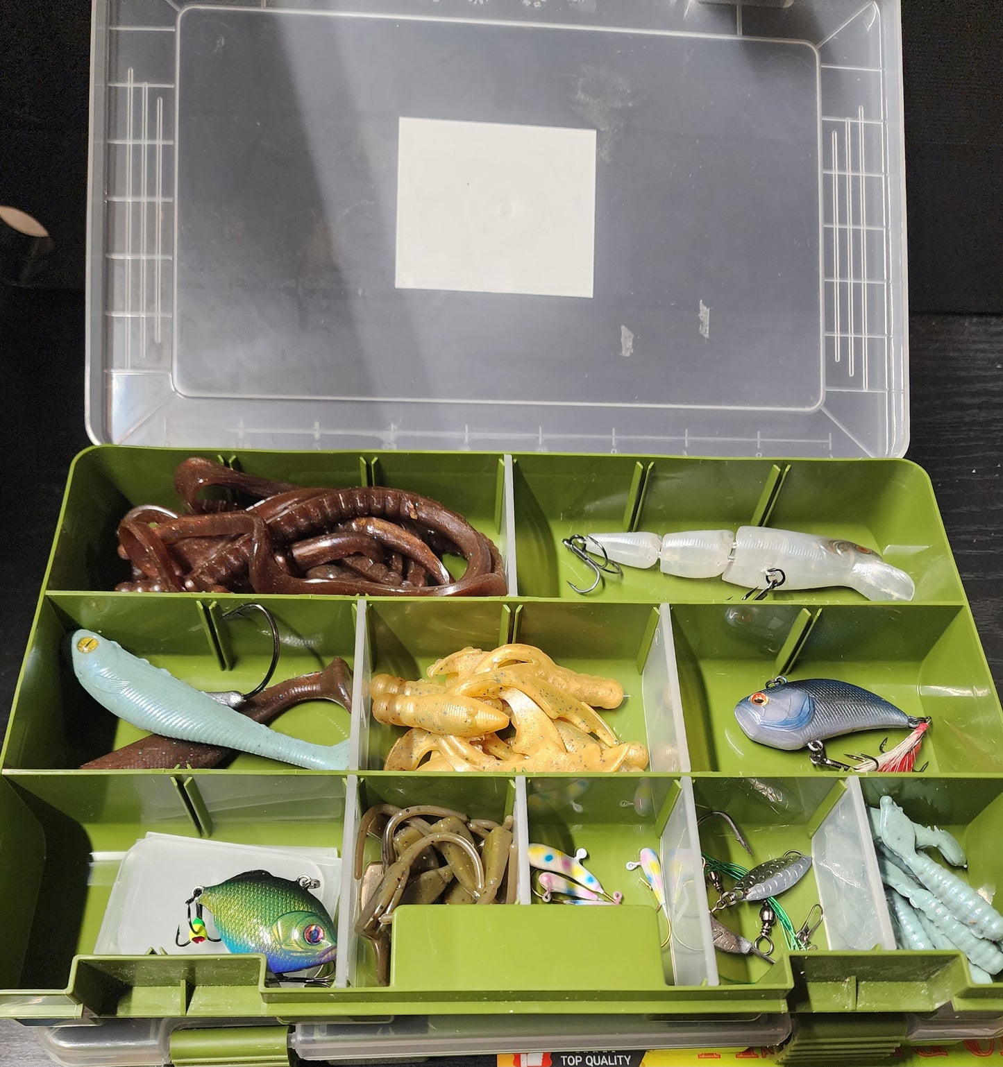 Big Bite Energy Mystery Tray