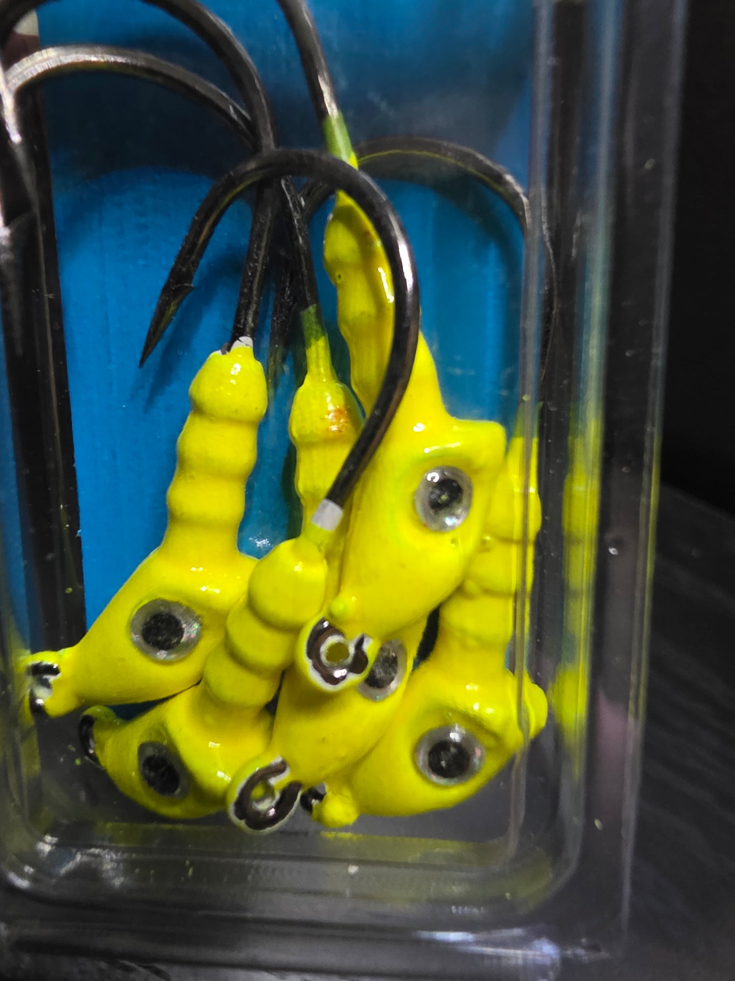 H2O express 1/4oz  3/0 hook