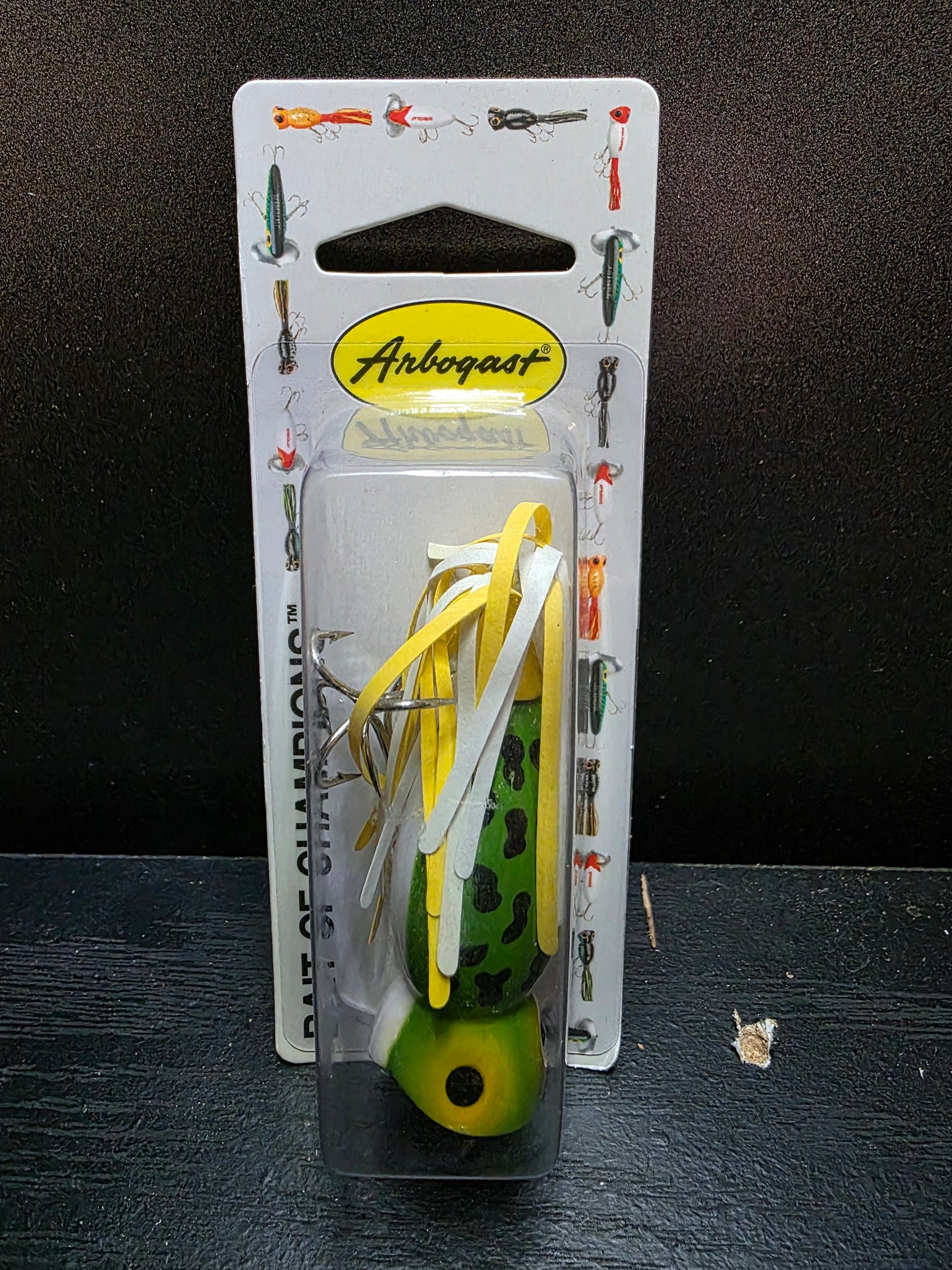 Arbogast popper