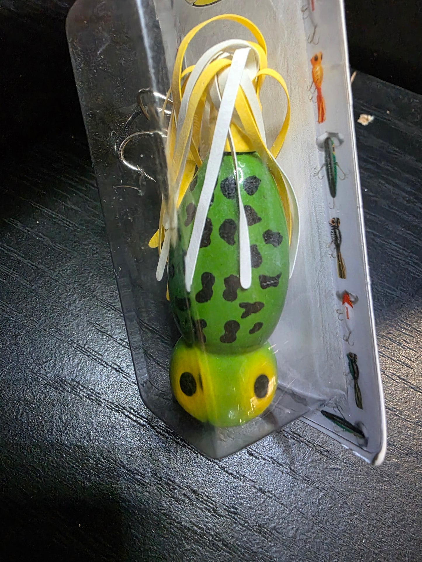 Arbogast popper
