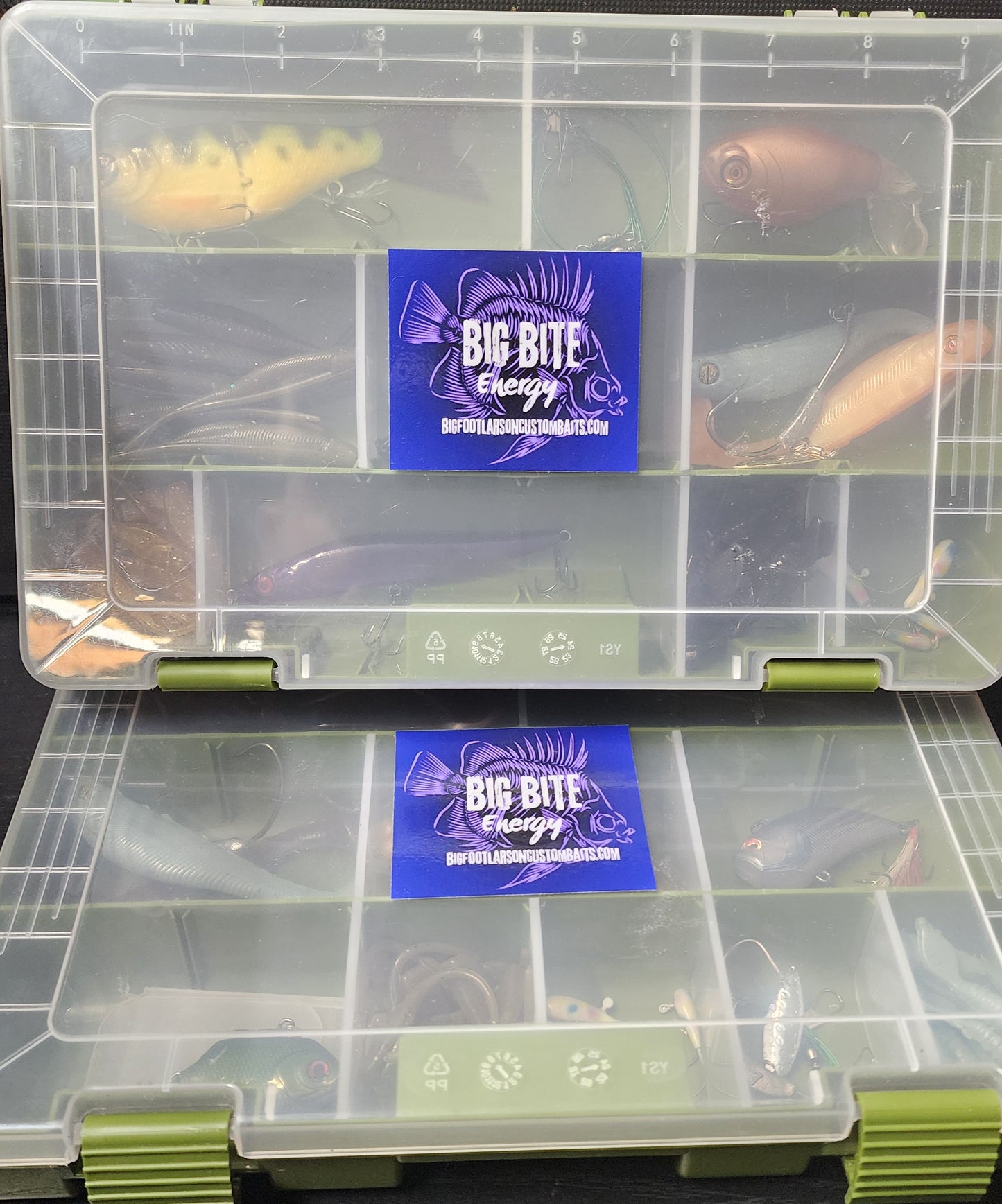 Big Bite Energy Mystery Tray