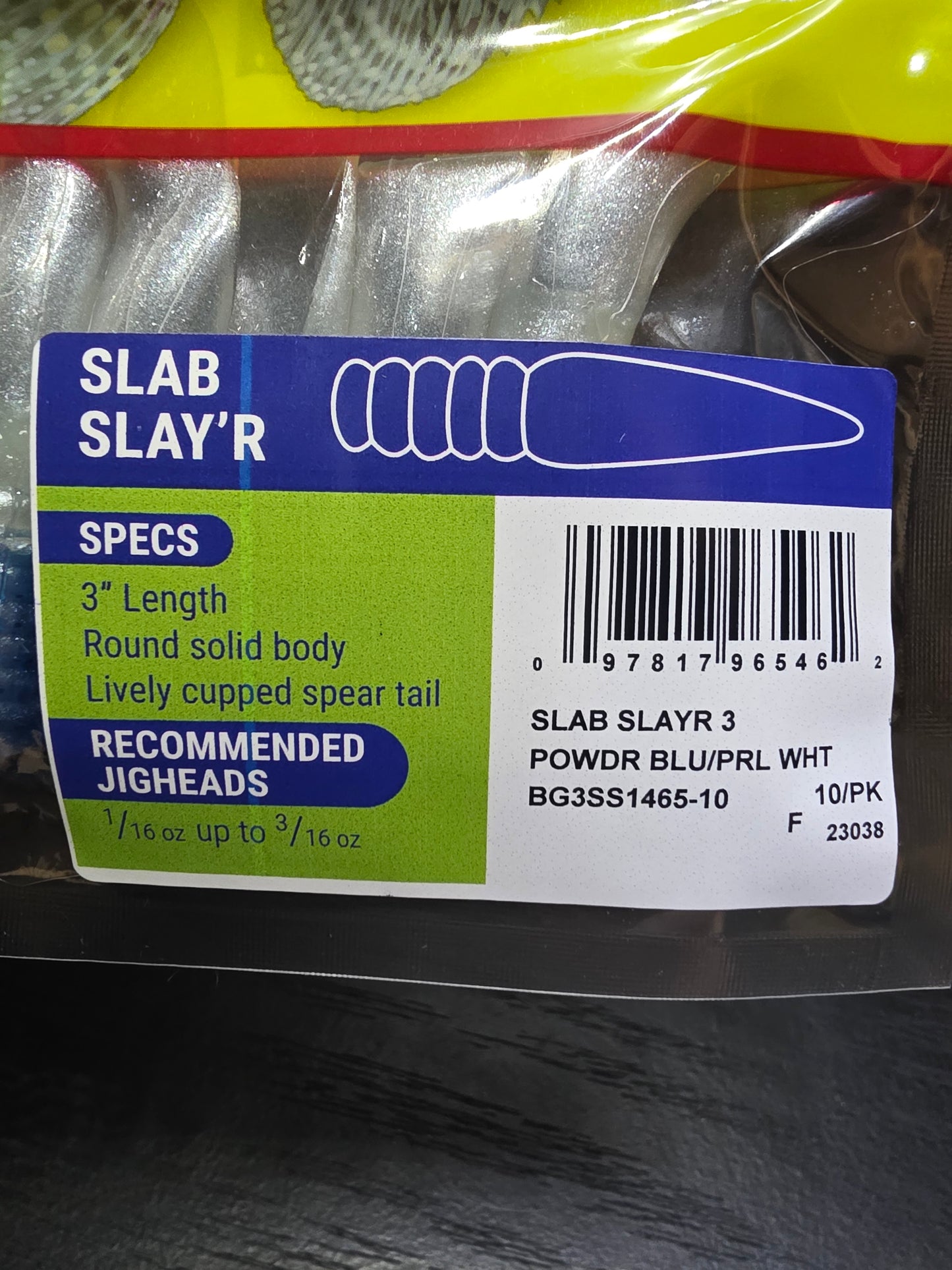 Bobby garland slab slayer 10pk