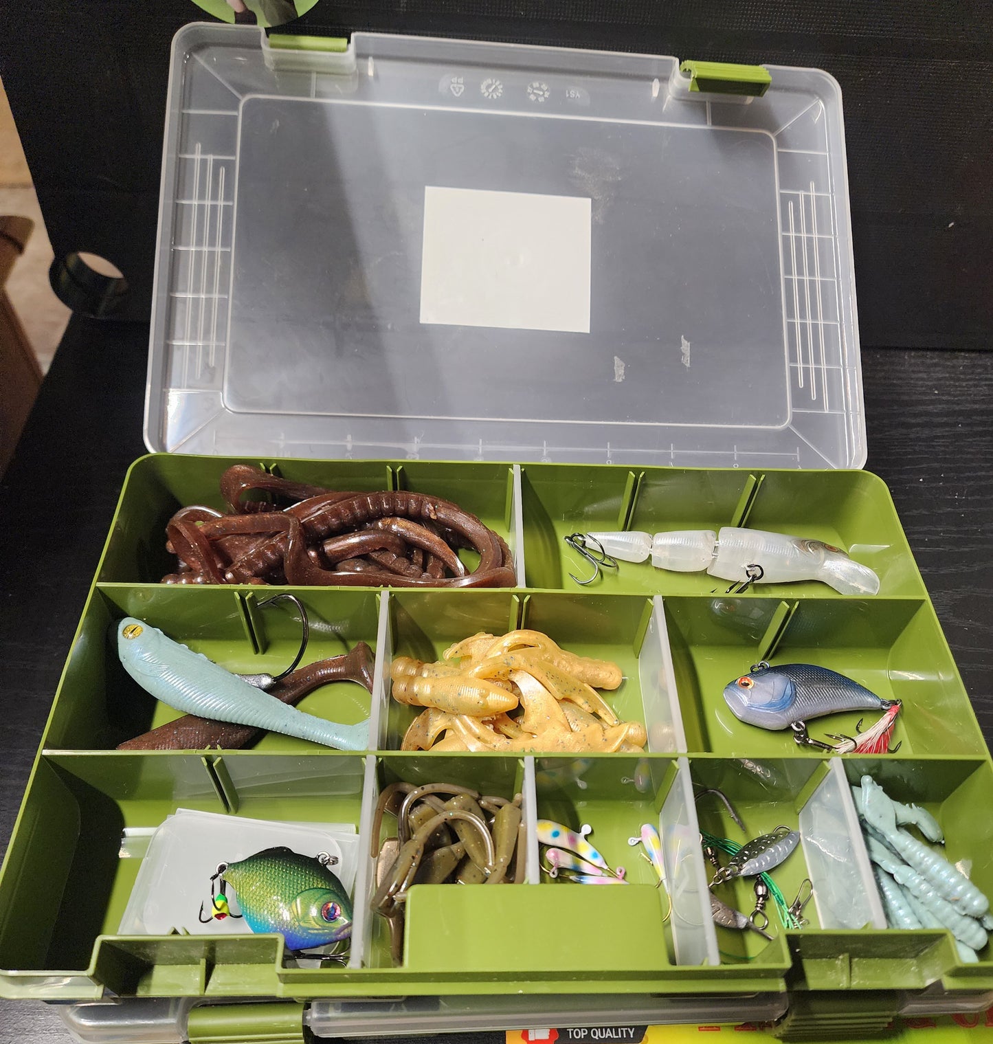 Big Bite Energy Mystery Tray