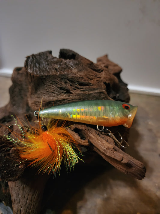 Fire tiger Popper