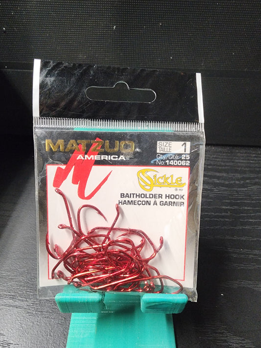 Matzuo America hooks