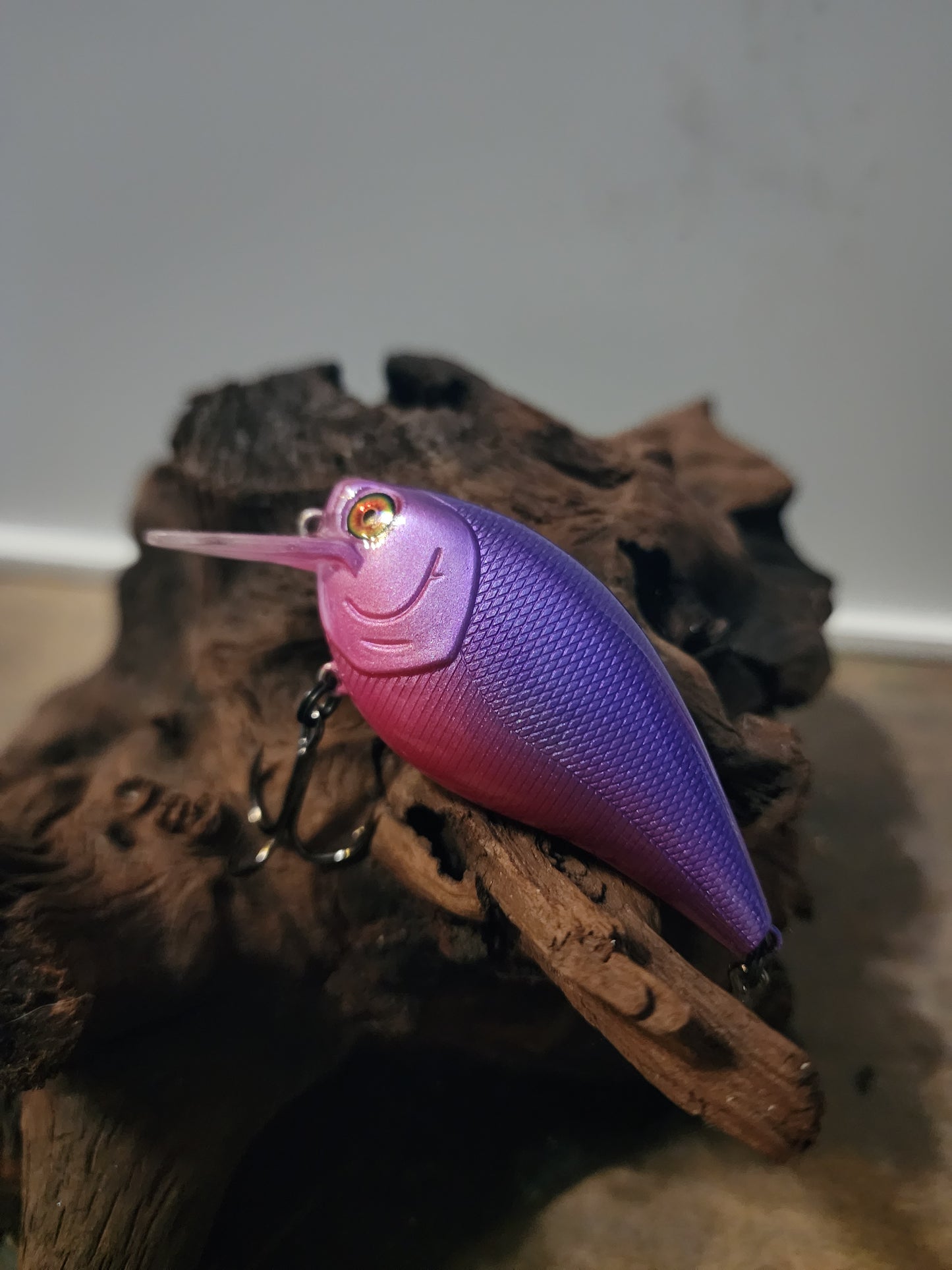 Square bill crank (early dawn)